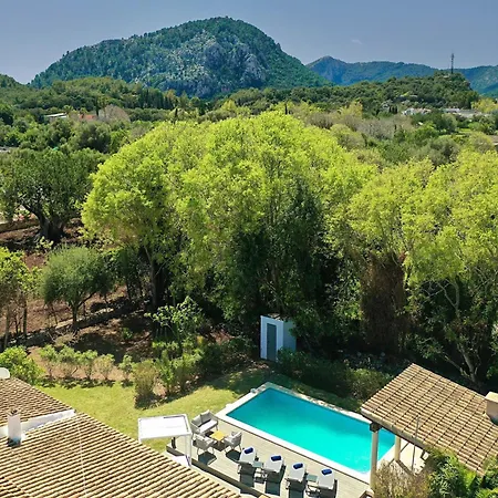 Luxury Retreat In Pollenca
