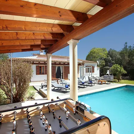 Luxury Retreat In Villa Pollenca