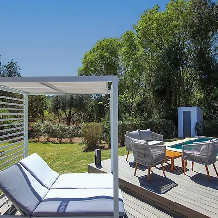 Luxury Retreat In