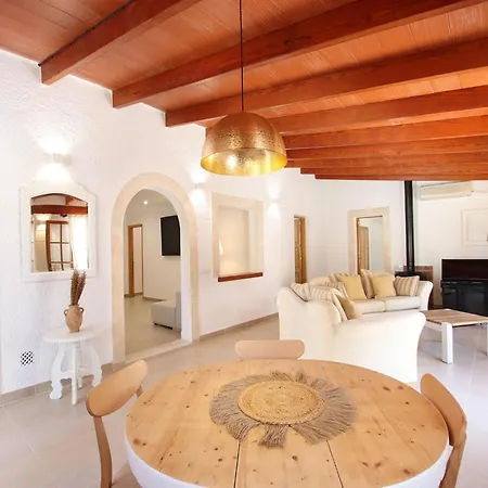Luxury Retreat In Pollenca